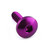Aluminium Self Tapping Screw 6mm x 20mm Purple