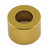 Aluminium Cup Washer M10 Gold