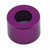 Aluminium Cup Washer M10 Purple