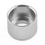 Aluminium Cup Washer M10 Silver