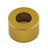 Aluminium Cup Washer M8 Gold