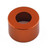 Aluminium Cup Washer M8 Orange