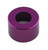 Aluminium Cup Washer M8 Purple