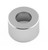 Aluminium Cup Washer M8 Silver