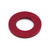 Aluminium Washer M8 (16mm O/D) Red Aluminium Washer M8 (16mm O/D) Red