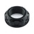 Aluminium Flanged Top Yoke Nut M25x(1.00mm) (Open) Black Aluminium Flanged Top Yoke Nut M25x(1.00mm) (Open) Black