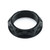Aluminium Flanged Top Yoke Nut M33x(1.00mm) (Open) Black Aluminium Flanged Top Yoke Nut M33x(1.00mm) (Open) Black