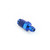 Titanium Bleed Nipple M10x(1.00mm) Front Brake Master Cylinder Blue Titanium Bleed Nipple M10x(1.00mm) Front Brake Master Cylinder Blue
