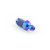 Titanium Bleed Nipple M10x(1.00mm) Front Brake Master Cylinder Purple Haze Titanium Bleed Nipple M10x(1.00mm) Front Brake Master Cylinder Purple Haze
