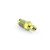 Titanium Bleed Nipple M10x(1.00mm) Rear Brake Master Cylinder Gold Titanium Bleed Nipple M10x(1.00mm) Rear Brake Master Cylinder Gold