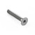 Titanium Countersunk Bolt M5x(0.80mm)x30mm