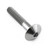 Titanium Dome Head Bolt M6x(1.00mm)x35mm