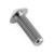 Titanium Dome Head Bolt M8x(1.25mm)x25mm