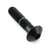 Titanium Dome Head Bolt M8x(1.25mm)x35mm Black