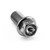 Titanium Flanged Hex Head Bolt M10x(1.25mm)x20mm Race Spec