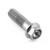 Titanium Flanged Hex Head Bolt M10x(1.25mm)x35mm