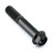 Titanium Flanged Hex Head Bolt M10x(1.25mm)x57mm Black