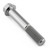 Titanium Flanged Hex Head Bolt M10x(1.25mm)x60mm Titanium Flanged Hex Head Bolt M10x(1.25mm)x60mm