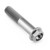 Titanium Flanged Hex Head Bolt M12x(1.25mm)x60mm
