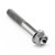 Titanium Flanged Hex Head Bolt M4x(0.70mm)x25mm
