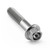 Titanium Flanged Hex Head Bolt M6x(1.00mm)x30mm Titanium Flanged Hex Head Bolt M6x(1.00mm)x30mm