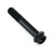 Aluminium Flanged Hex Head Bolt M10x(1.25mm)x60mm Race Spec Etched Black Aluminium Flanged Hex Head Bolt M10x(1.25mm)x60mm Race Spec Etched Black