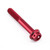 Aluminium Flanged Hex Head Bolt M5x(0.80mm)x35mm Race Spec Etched Red Aluminium Flanged Hex Head Bolt M5x(0.80mm)x35mm Race Spec Etched Red