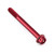 Aluminium Flanged Hex Head Bolt M6x(1.00mm)x60mm Race Spec Etched Red Aluminium Flanged Hex Head Bolt M6x(1.00mm)x60mm Race Spec Etched Red