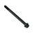 Aluminium Flanged Hex Head Bolt M6x(1.00mm)x80mm Race Spec Etched Black Aluminium Flanged Hex Head Bolt M6x(1.00mm)x80mm Race Spec Etched Black