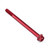 Aluminium Flanged Hex Head Bolt M6x(1.00mm)x80mm Race Spec Etched Red Aluminium Flanged Hex Head Bolt M6x(1.00mm)x80mm Race Spec Etched Red