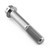 Titanium Flanged Hex Head Bolt M10x(1.25mm)x60mm Race Spec Titanium Flanged Hex Head Bolt M10x(1.25mm)x60mm Race Spec