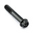 Titanium Flanged Hex Head Bolt M10x(1.25mm)x60mm Race Spec Black Titanium Flanged Hex Head Bolt M10x(1.25mm)x60mm Race Spec Black