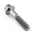 Titanium Flanged Hex Head Bolt M6x(1.00mm)x30mm Race Spec Titanium Flanged Hex Head Bolt M6x(1.00mm)x30mm Race Spec