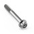 Titanium Flanged Hex Head Bolt M6x(1.00mm)x45mm Race Spec Titanium Flanged Hex Head Bolt M6x(1.00mm)x45mm Race Spec