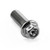 Titanium Flanged Hex Head Bolt M7x(1.00mm)x20mm Race Spec