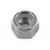 Titanium Nylon Nut M10x(1.50mm)