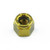 Titanium Nylon Nut M4x(0.70mm) Gold