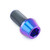 Titanium Socket Cap Bolt M10x(1.25mm)x20mm Purple Haze