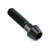 Titanium Socket Cap Bolt M10x(1.50mm)x40mm Black