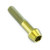 Titanium Socket Cap Bolt M10x(1.50mm)x50mm Gold