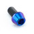 Titanium Socket Cap Bolt M5x(0.80mm)x10mm Purple Haze Titanium Socket Cap Bolt M5x(0.80mm)x10mm Purple Haze