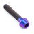 Titanium Socket Cap Bolt M5x(0.80mm)x25mm Purple Haze
