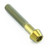 Titanium Socket Cap Bolt M5x(0.80mm)x30mm Gold Titanium Socket Cap Bolt M5x(0.80mm)x30mm Gold