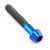 Titanium Socket Cap Bolt M5x(0.80mm)x30mm Purple Haze Titanium Socket Cap Bolt M5x(0.80mm)x30mm Purple Haze