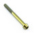 Titanium Socket Cap Bolt M5x(0.80mm)x50mm Gold