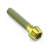 Titanium Socket Cap Bolt M6x(1.00mm)x28mm Gold