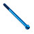 Titanium Socket Cap Bolt M6x(1.00mm)x85mm Blue Titanium Socket Cap Bolt M6x(1.00mm)x85mm Blue