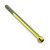 Titanium Socket Cap Bolt M6x(1.00mm)x85mm Gold Titanium Socket Cap Bolt M6x(1.00mm)x85mm Gold