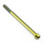 Titanium Socket Cap Bolt M6x(1.00mm)x90mm Gold Titanium Socket Cap Bolt M6x(1.00mm)x90mm Gold