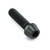 Titanium Socket Cap Bolt M8x(1.25mm)x30mm Black